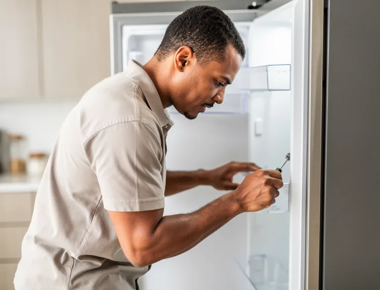 Kühlschrank Reparatur Service in Garbsen